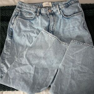 Triarchy Kelly cropped jeans